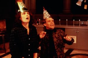 Crazy guy in Ghostbusters 2