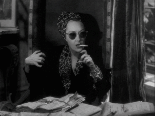 Loving Old Movies...: "Sunset Boulevard" (1950)