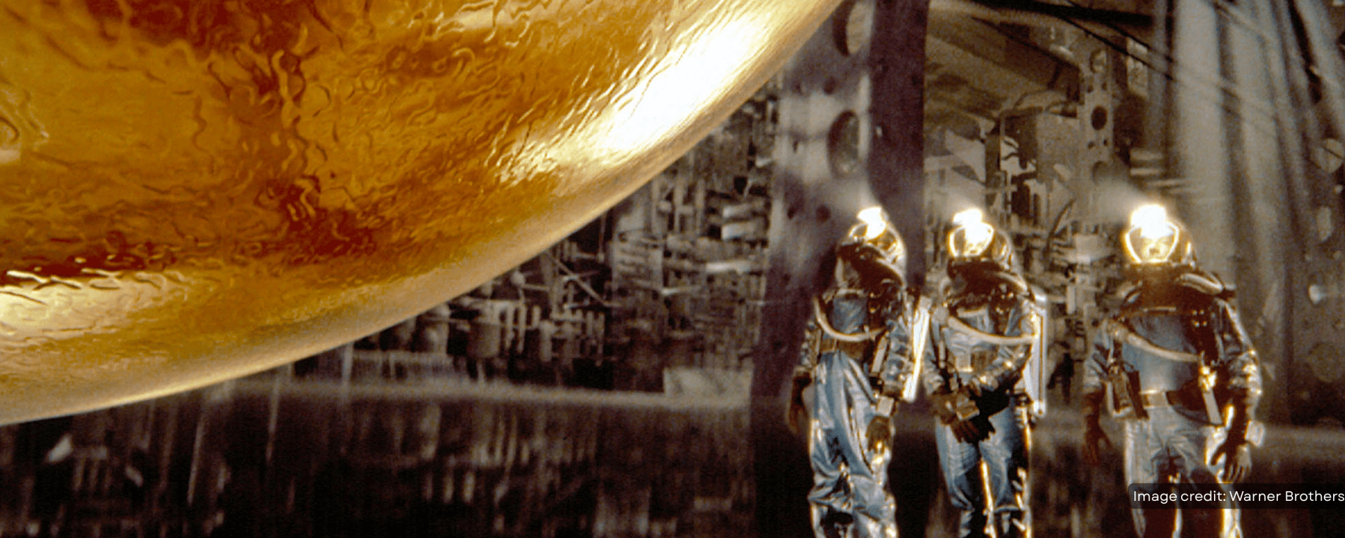 Image from Sphere. Copyright Warner Brothers