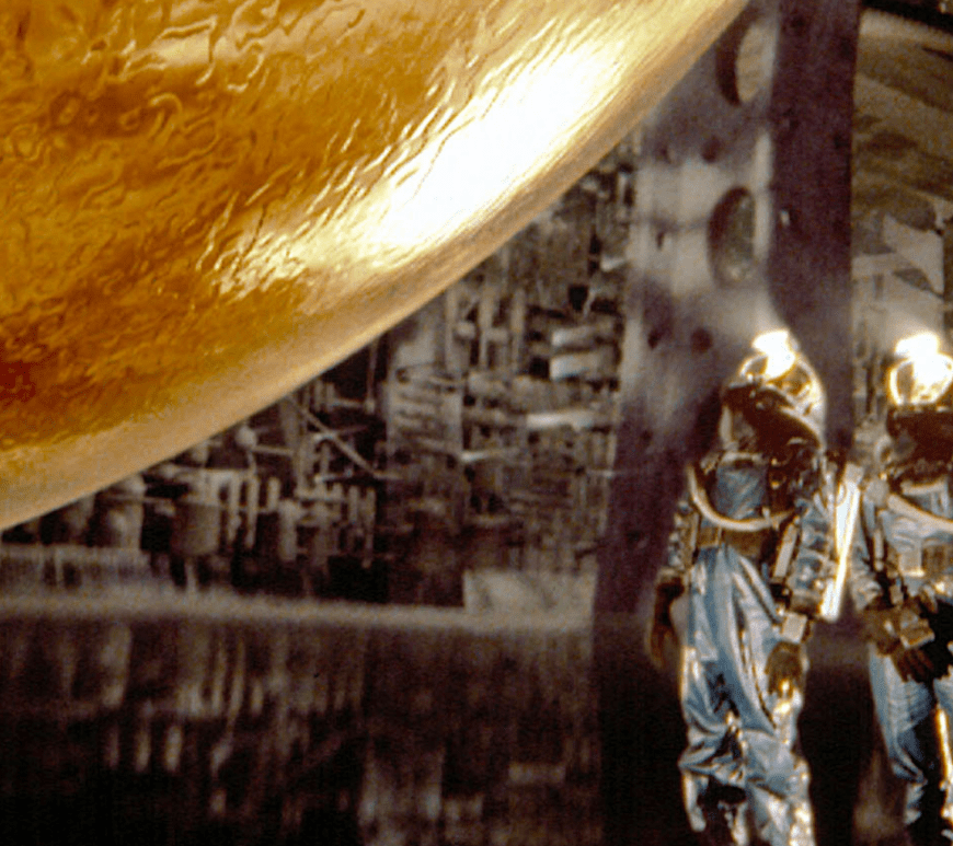 Image from Sphere. Copyright Warner Brothers