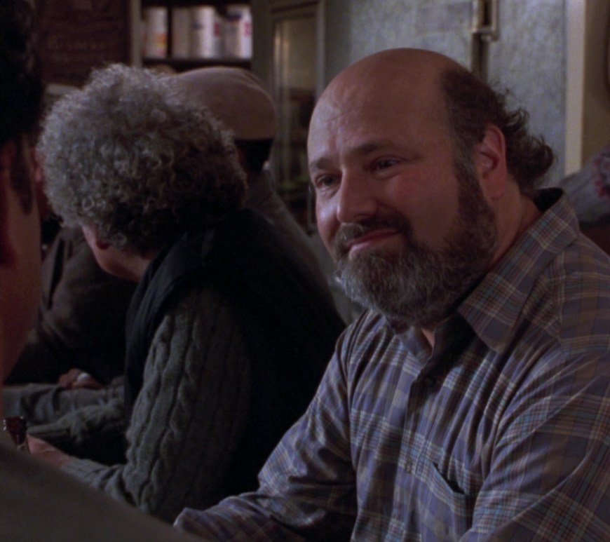 Rob Reiner in Sleepless in Seattle