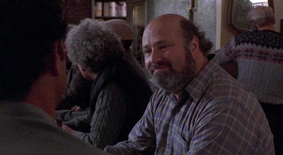 Rob Reiner in Sleepless in Seattle